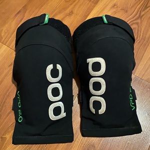 POC MTB knee pads. Gently worn.